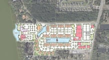mixed use project in Apopka