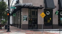 wahlburgers downtown